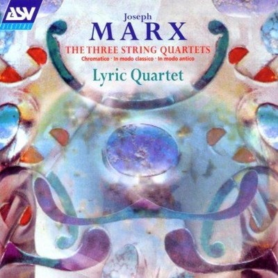 The Three String Quartets/Lyric Quartet - Lyric Quartet