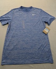 New Nike Men's Dri-FIT T-Shirt Size Medium Legend Running Training Tee TShirt
