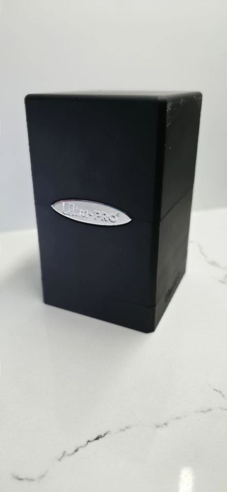 Ultra Pro Satin Tower Deck Boxes – Multiple Finishes Available - Image 2 of 4