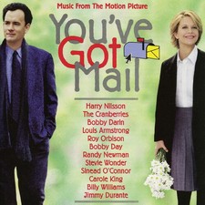 Various - YOU'VE GOT MAIL (Original Soundtrack) RUBY VINYL [Used Very Good Vinyl