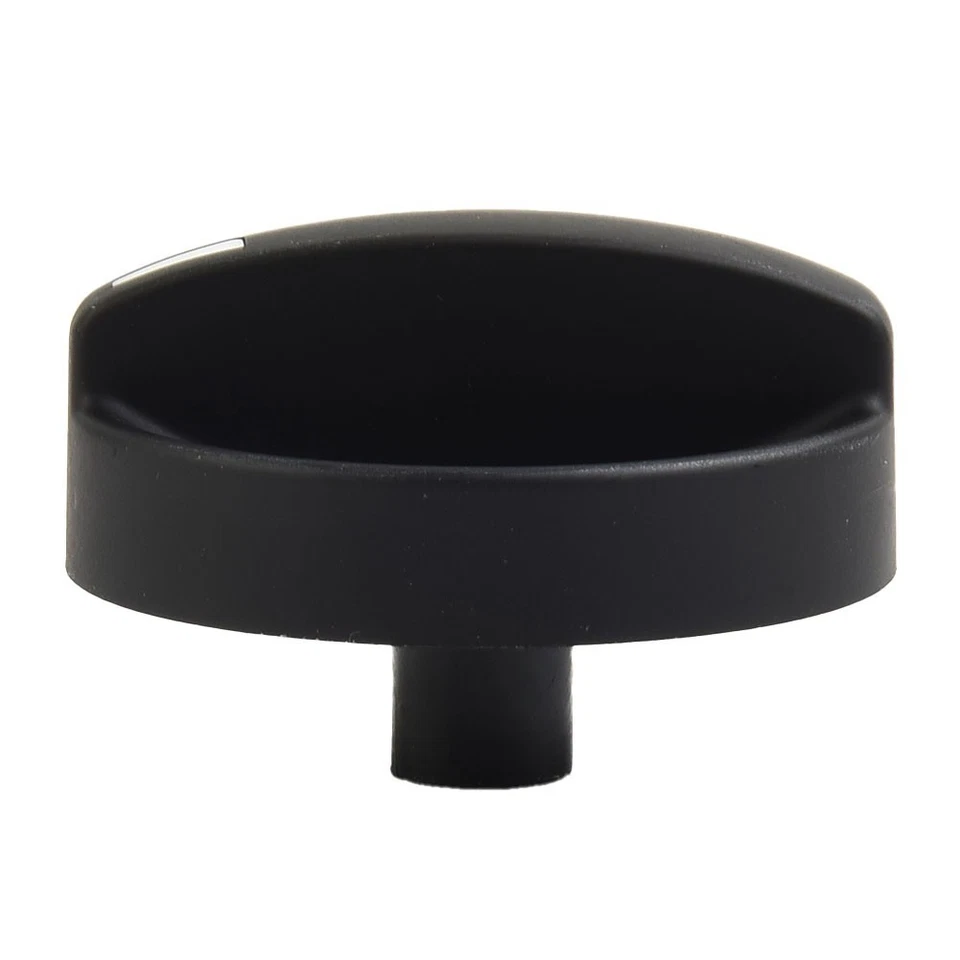 Heater Knob Trim Part Plastic Switch 1pcs A/C Temp Accessory Decoration - Image 3 of 4