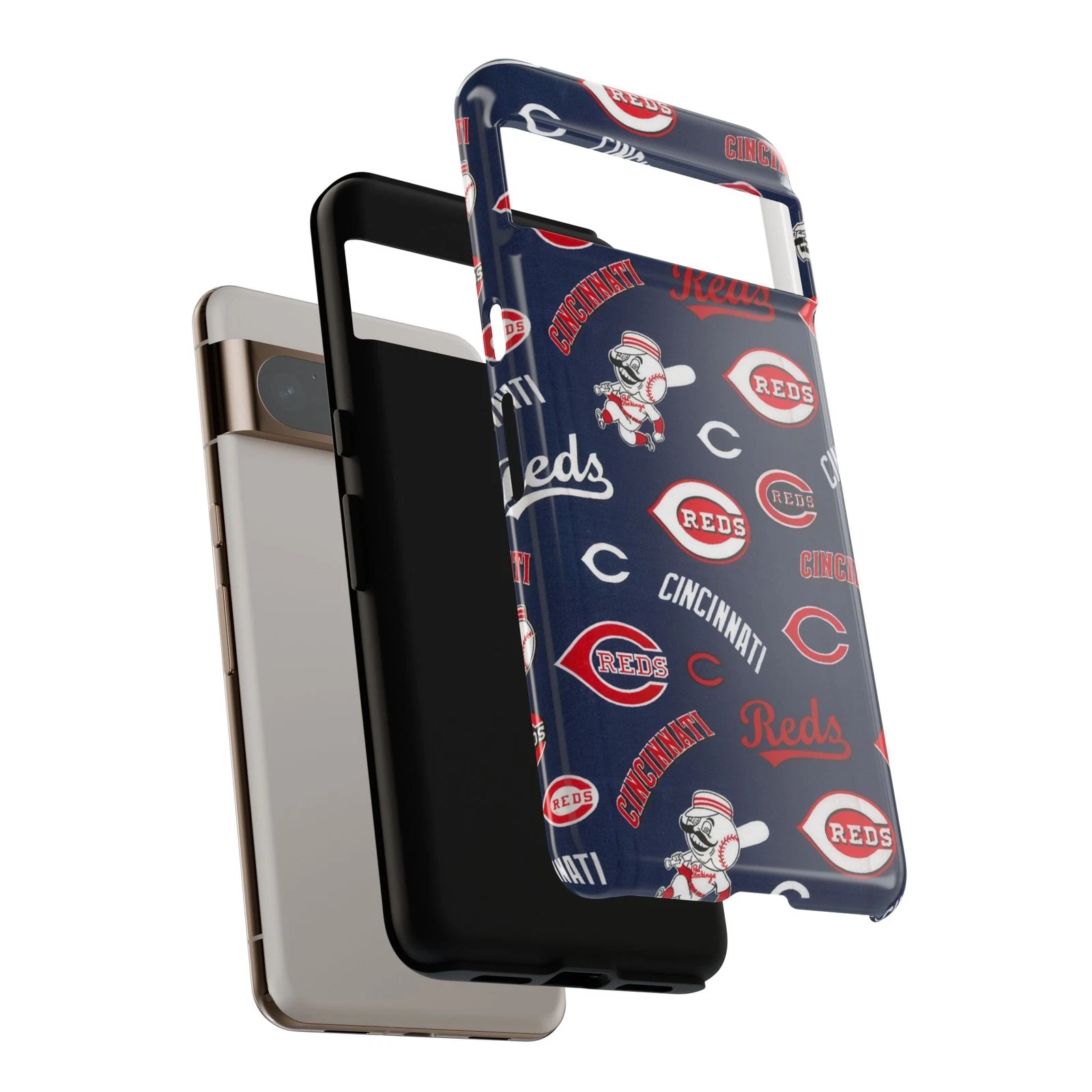 Cincinnati Reds Apple iPhone Cases