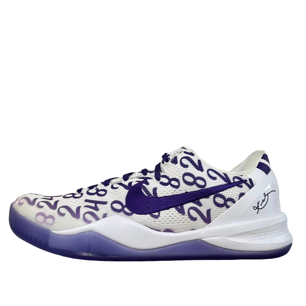 Las mejores ofertas en Nike Kobe 8 Protro Court Purple | eBay