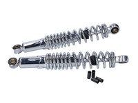StoßDäMpfer Satz Hinten 310Mm Chrom