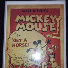 Disney Mickey Mouse 