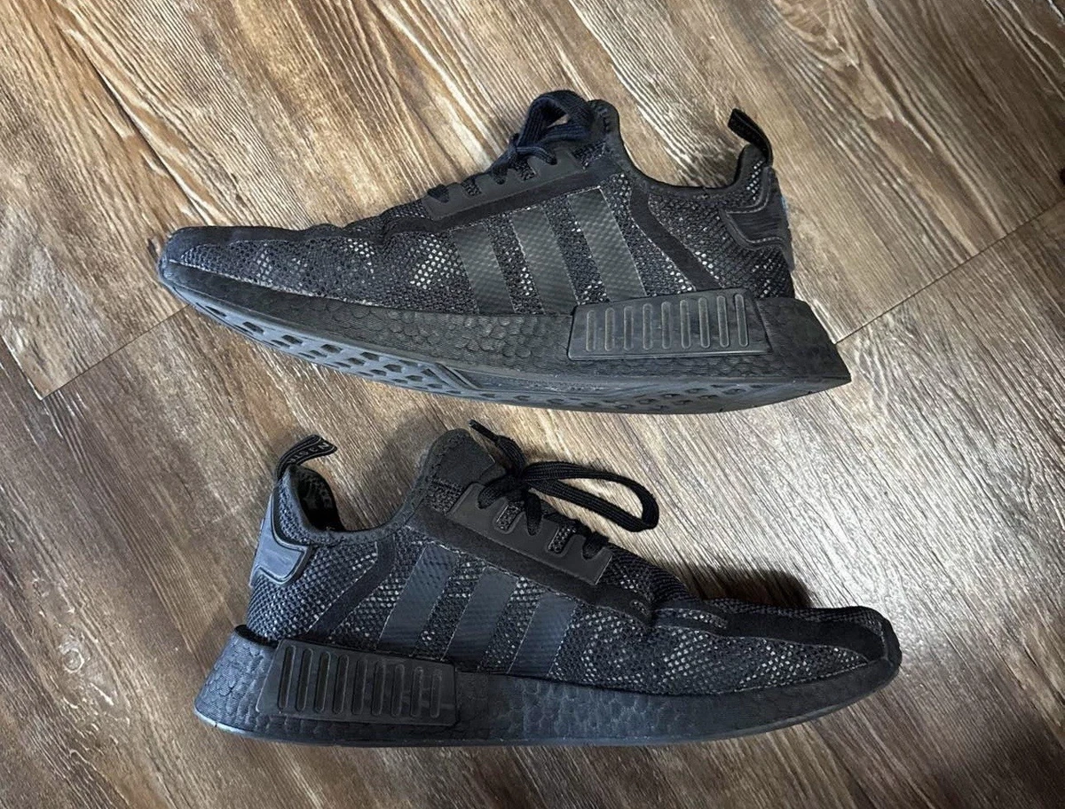 Preos baixos em adidas NMD R1 Gray Camo | eBay