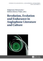 Revolution, Evolution And Endurance In Anglophone Literature And Culture | Buch