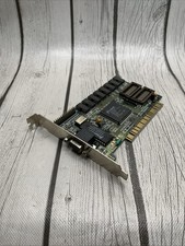 Vintage Trident TGUI9440-1 8247D/V2 PCI VGA Video Graphic Card