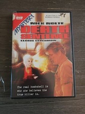 Death Sentence DVD Nick Nolte Cloris Leachman
