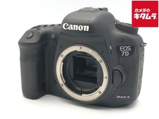CANON EOS 7D Mark II 20.2MP DSLR Camera Body -EXC- 4146