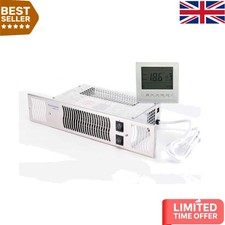 Diamond 1.9kW Plinth Heater for Under-Cabinet Installation - Elegant & Efficient