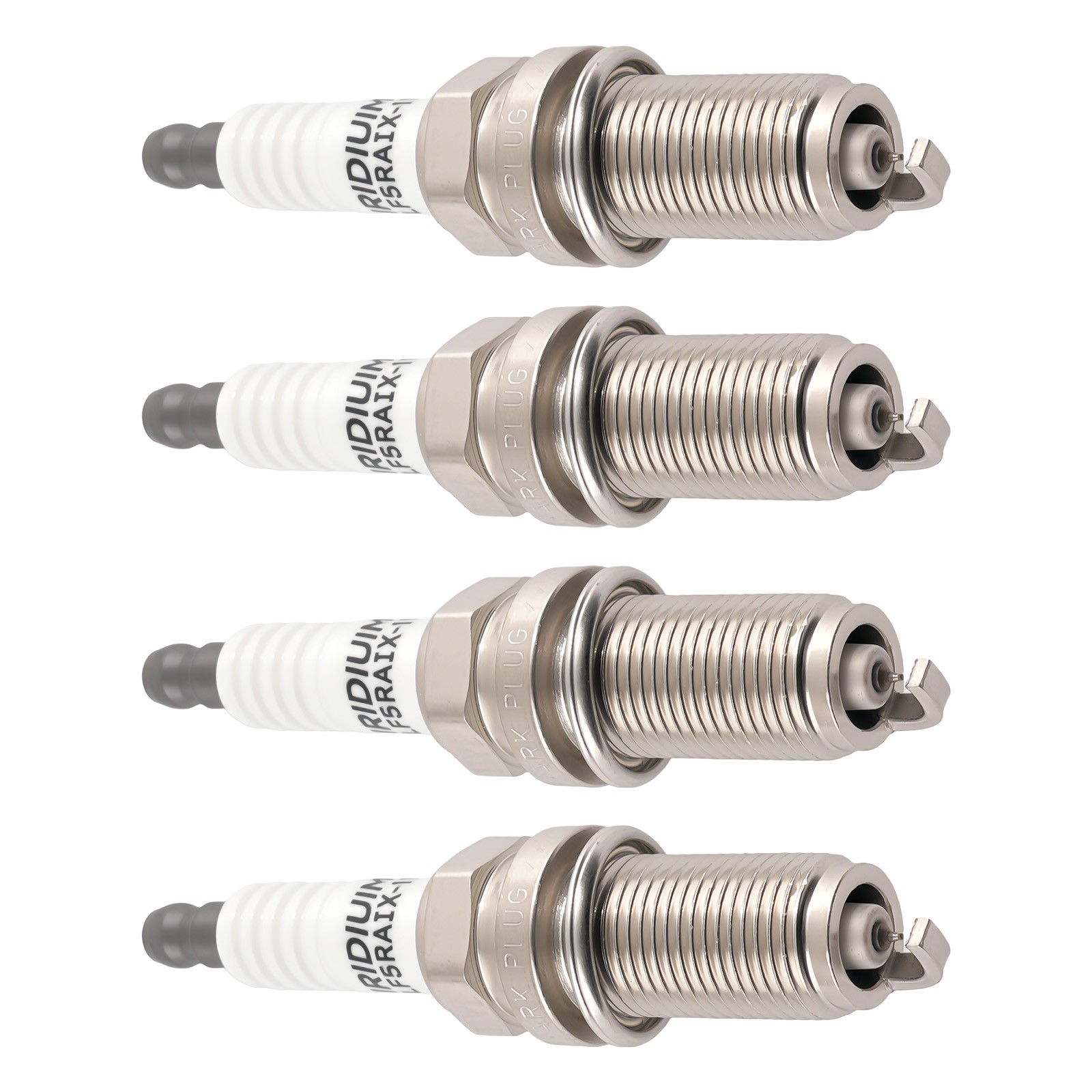 Iridium Spark Plug for Chrysler 200/Dodge Dart LFR5AIX-11 L4 2.4L 4X Set