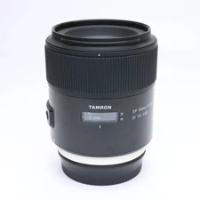 TAMRON SP 45mm F/1.8 Di VC USD / F013E (for Canon EF mount) #512