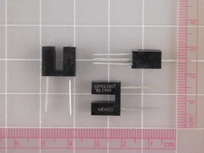 Lot of 57 OPTEK OPB13407 SENSOR OPTICAL 3.18MM PCB MOUNT X130378