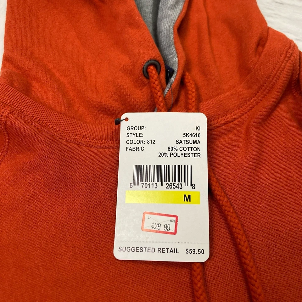 Moletom com capuz vintage Nautica - Imagem 3 de 4