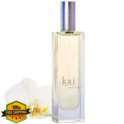 kai Eau de Parfum Gardenia White Exotic Scent 1.7 oz Vegan Perfume