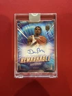 2023-24 Topps 3 - Dejounte Murray #RM-DM Re-Markable Signatures /49 Hawks