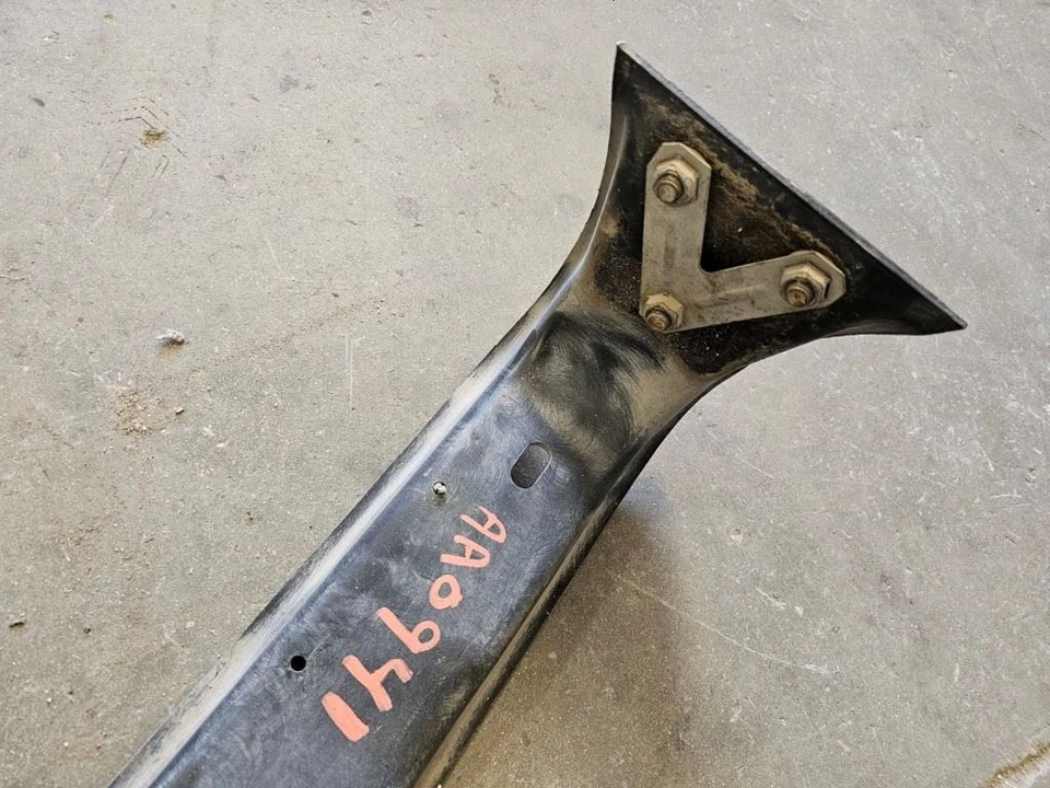 Ford F350 Super Duty 2006 6,0 L 4x4 transmisión automática 5R110 W montaje travesaño Foto 3 de 4