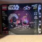 LEGO Star Wars Throne Room Duel & A-Wing 75427 Smart Play Complete Set 962 pcs