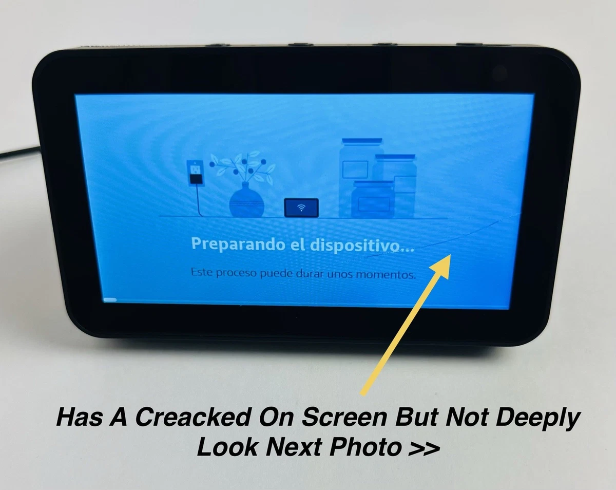Amazon Echo Show 5 (1st Generation) Smart Speakers for sale - eBay