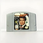 007 GoldenEye (Nintendo 64 N64, 1997) Cart Cartridge Only Authentic