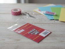 Stanzschablone/Frohes neues Jahr/neu