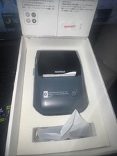 NIIMBOT B1 Label Maker Bluetooth Portable Thermal Inkless Printer 2  Some Tape