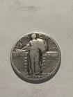 1925 Standing Liberty SILVER QUARTER N484