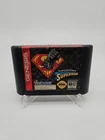 Death and Return of Superman (Sega Genesis, 1994) Cart Only