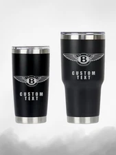 BENTLEY | 20/30OZ | ENGRAVED TUMBLERS | CUSTOM | FREE PERSONALIZATION