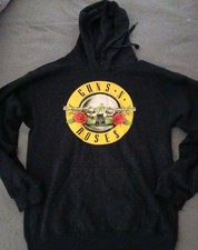 Image of Guns N Roses mens hoodie size Medium new without tags