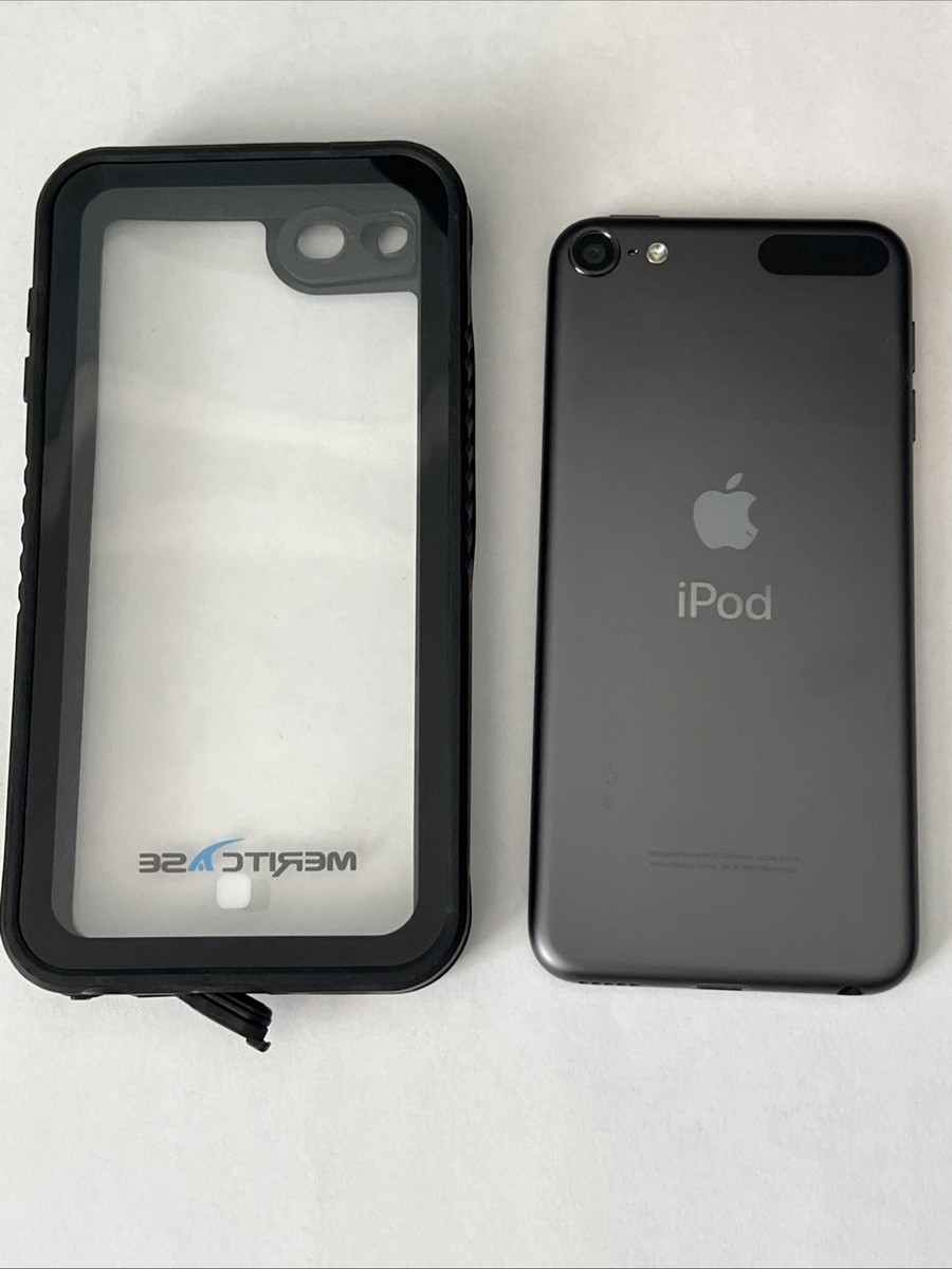 Apple iPod Touch (7th Generation) - Space Gray, 32GB A2178