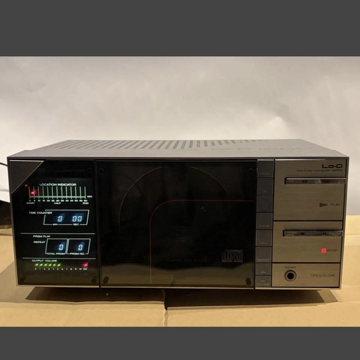 Hitachi Home Audio CD Players & Recorders for sale | eBay