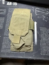 RLCS Ranger Green 1x2 Magazine Pouch Eagle Industries Allied Magazine Pouch