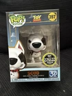 Funko Pop Digital Exclusive Toy Story Scud LE 4,835 Pieces