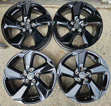18" Genuine 2021 RAV4 Oem Wheels In- 18x7 5/114.3 35P Near New Take Offs.