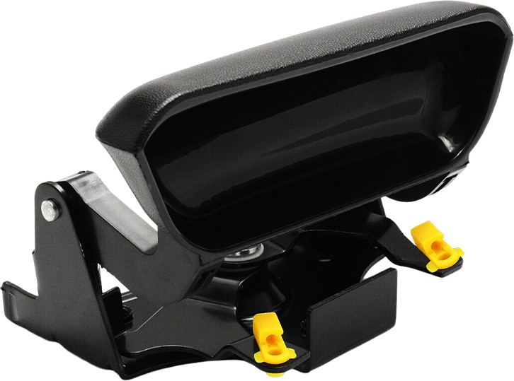 Tailgate Tail Gate Handle Black Rear for 02-06 Chevy Avalanche