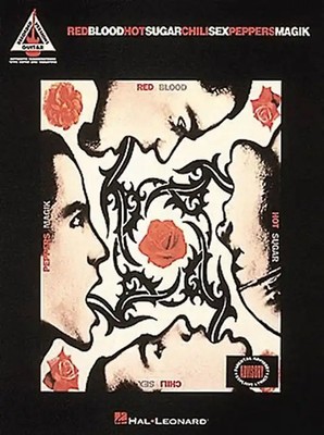 Red Hod Chili Peppers, The: Blood Sugar Sex Magik - Recorded Versions Guitar (No
