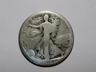 1916-S Walking Liberty Half Dollar - Nice Condition - Free Shipping