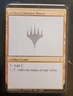 MTG Magic 1 x Artifact Unknown Shores x 1 - Unknown Event Playtest Cards - CL03