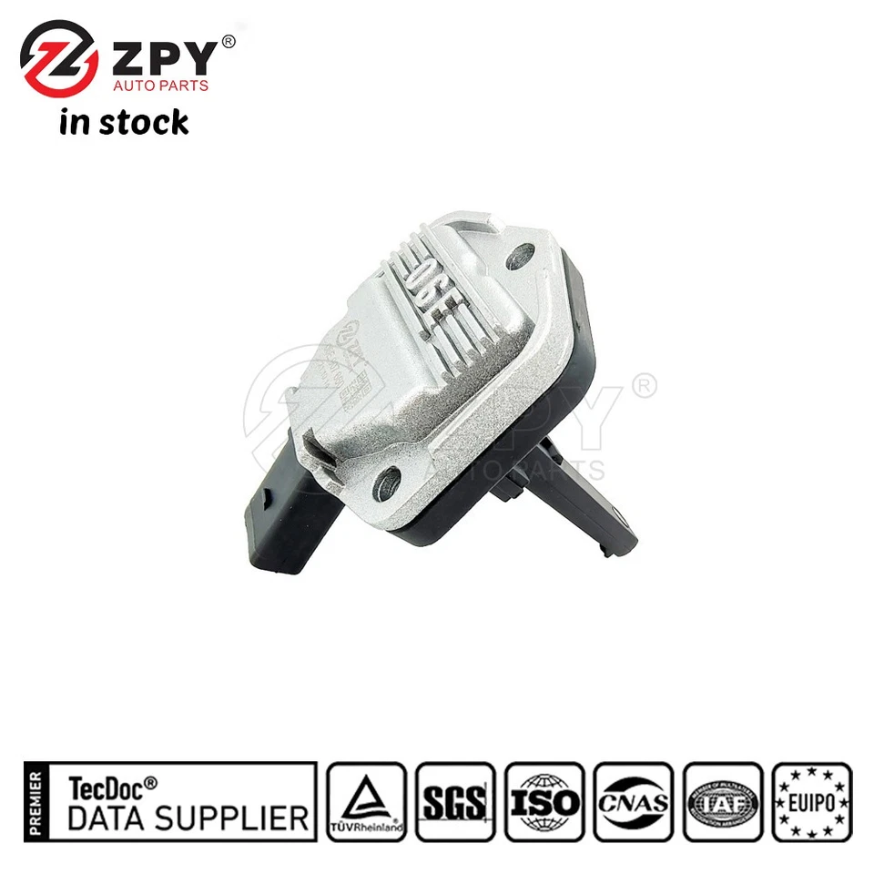 Sensor de nivel de aceite ZPY nuevo para VW sedán Audi TT RS Quattro A3 06E907660C Foto 4 de 4