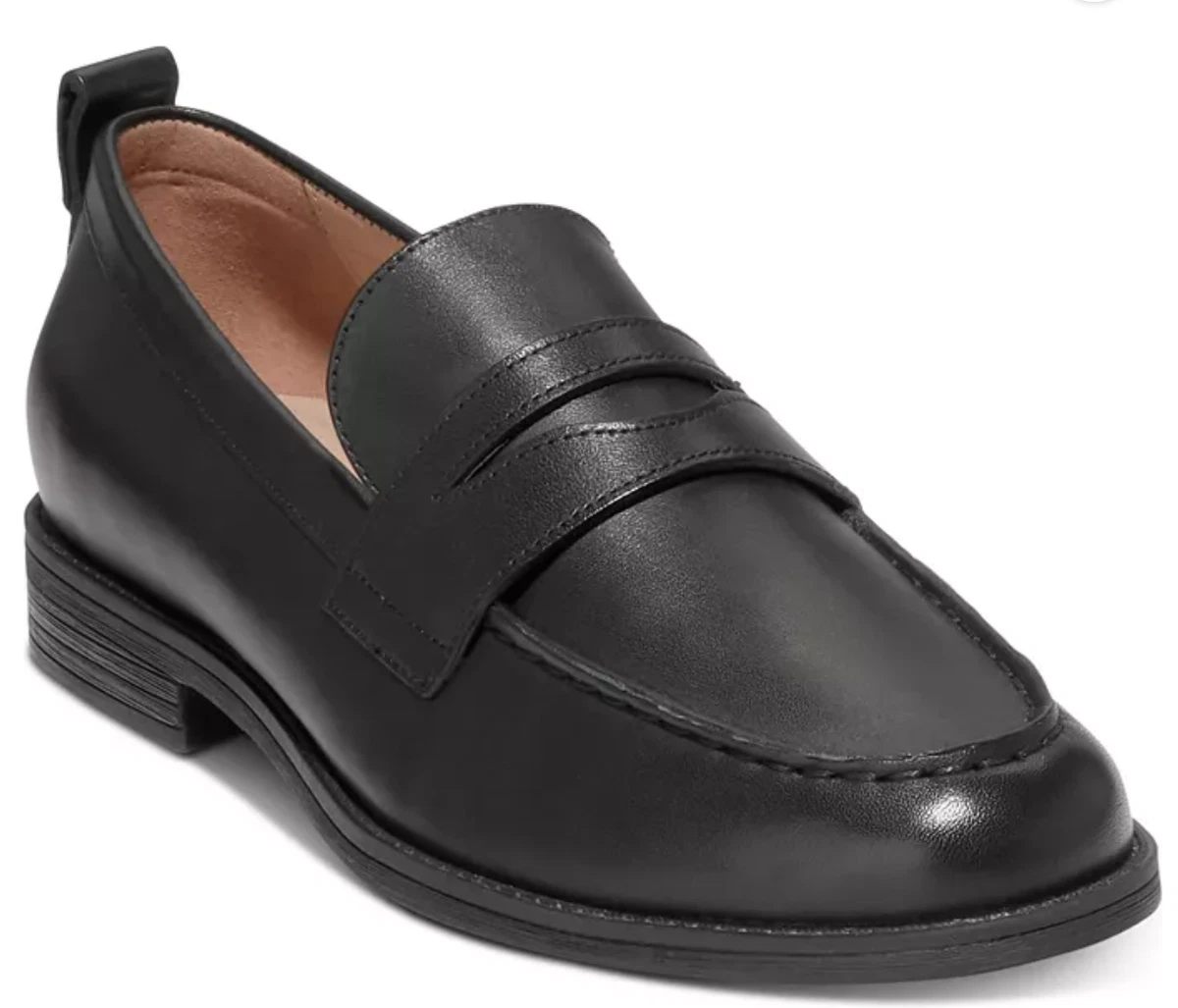 Cole Haan loafer flat Navy Blue Slip On Lace Men Boat Shoe size 8.5C Cole Haan Women main image 2