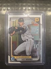 2024 Bowman - Chrome Prospects Paul Skenes #BCP-125 (RC)