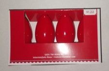 C9 Incandescent Christmas Bulbs