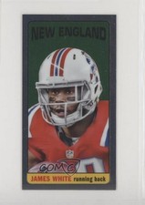 2014 Topps Chrome 1965 Design Tall Boys Minis James White #TB-37 07rd