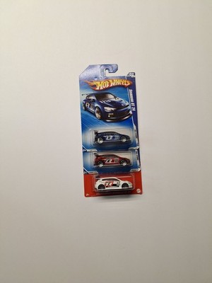 Hot Wheels Scirocco GT 24 LOT OF 3. L2L 