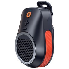 Wearable Bluetooth V5.4 Speaker, Clip-on Wireless Portable Speakers, Water-Re...