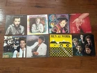 1980’s Mixed Lot Of Vinyl Albums – Michael Jackson, Huey, Loverboy, Culture Club