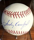 Sandy Koufax Signed Official MLB National League Baseball STEINER COA