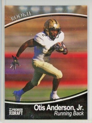 2021 SAGE Hit Premier Draft Football Cards - You Pick Your # - Complete Your Set